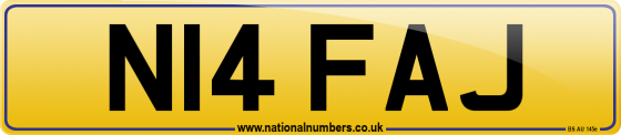 N14 FAJ
