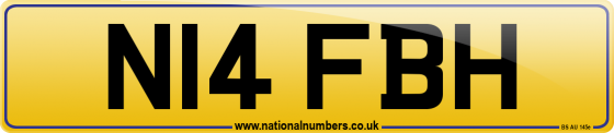 N14 FBH