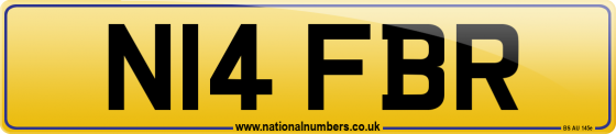 N14 FBR