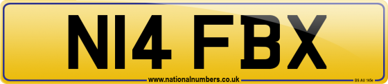 N14 FBX