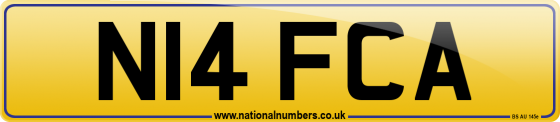 N14 FCA
