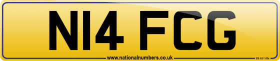 N14 FCG