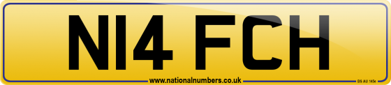 N14 FCH
