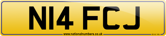 N14 FCJ