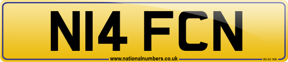 N14 FCN