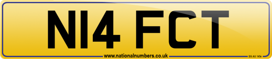 N14 FCT