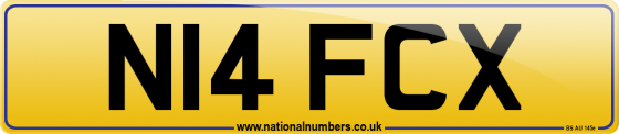N14 FCX