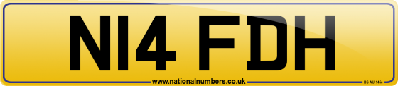N14 FDH