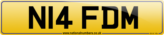 N14 FDM