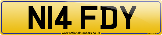 N14 FDY
