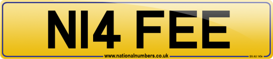 N14 FEE