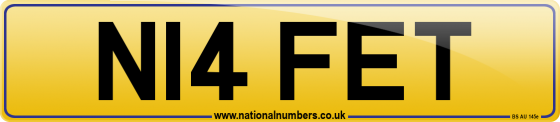 N14 FET
