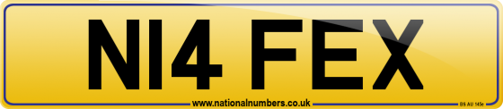 N14 FEX