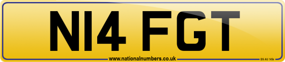 N14 FGT