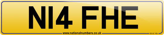 N14 FHE