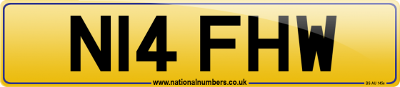 N14 FHW