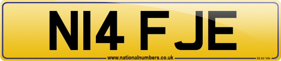 N14 FJE