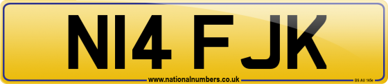 N14 FJK