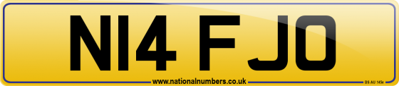 N14 FJO