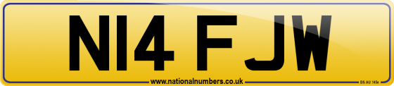 N14 FJW