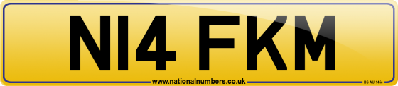 N14 FKM
