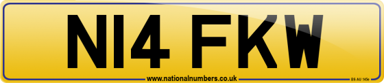 N14 FKW