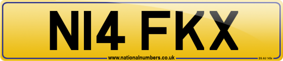 N14 FKX