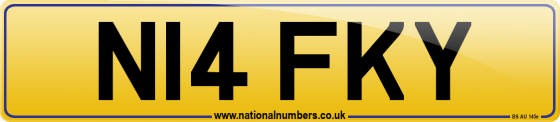 N14 FKY