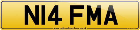 N14 FMA