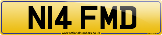 N14 FMD