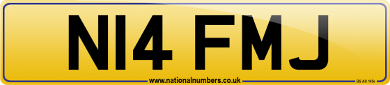 N14 FMJ