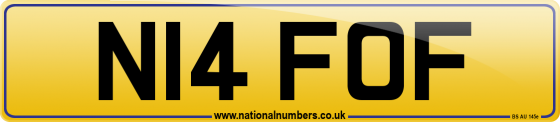 N14 FOF