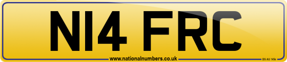 N14 FRC