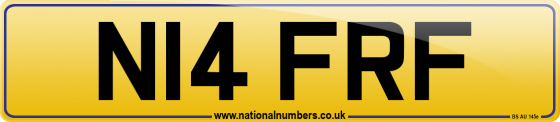 N14 FRF