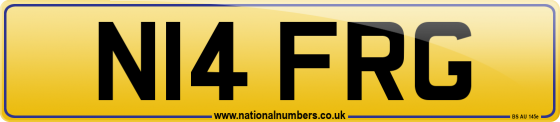 N14 FRG