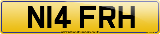 N14 FRH