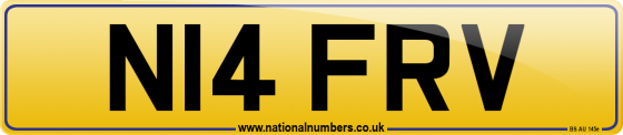 N14 FRV