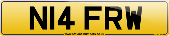 N14 FRW