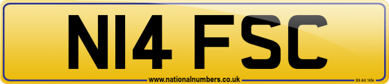N14 FSC