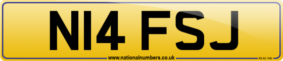 N14 FSJ