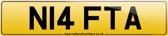N14 FTA