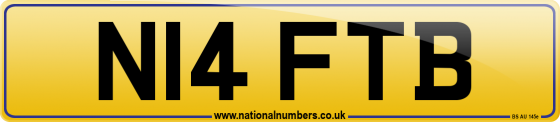 N14 FTB