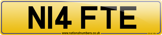 N14 FTE