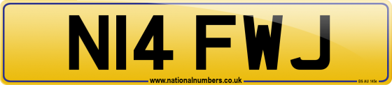 N14 FWJ