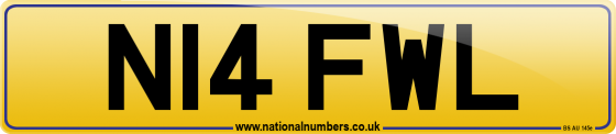 N14 FWL