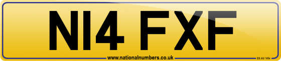 N14 FXF