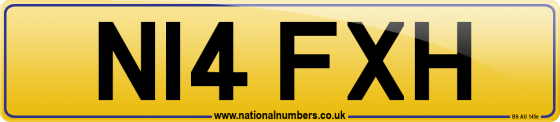 N14 FXH