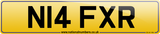 N14 FXR