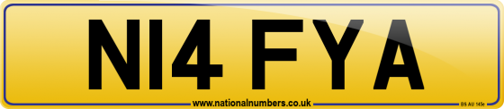 N14 FYA