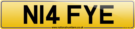 N14 FYE